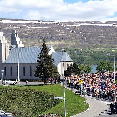 Day Dream Kaupvangsstraeti 19 Akureyri Exteriér fotografie