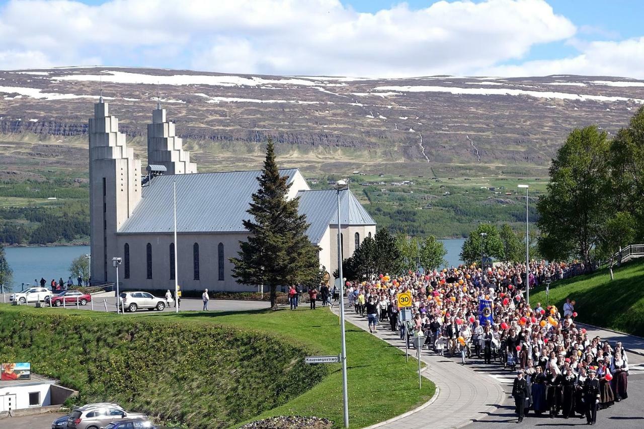 Day Dream Kaupvangsstraeti 19 Akureyri Exteriér fotografie